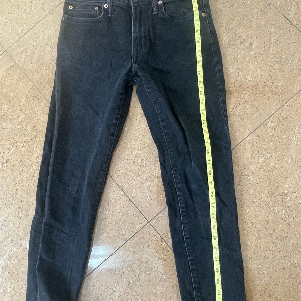 American Eagle Outfitters Black AirFlex+ Jeans - Picture 6 of 8